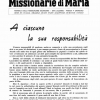 A ciscuna la sua responsabilità